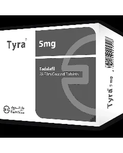 Tyra 5 Mg Tablet 28 P