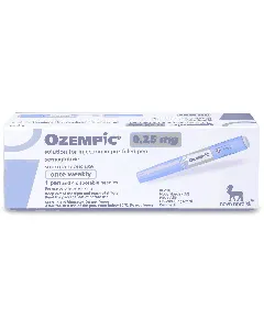 Ozempic Semaglutide 0.25 Mg/0.19Ml 1 Pen 4 Disposable Needles 2Mg/1.5Ml