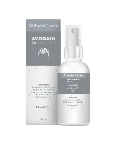 Avalon Avogain 5% Solution 50 Ml