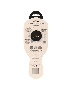 Rose Aroma Flexible Rose Scented Hair Brush 4740