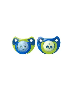 Baby Zone Pacifier Douple Pack 8129