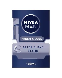 Nivea Energizing After Shave Fluid 100 Ml