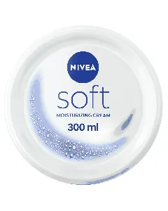 Nivea Soft 200Ml+100Ml Free Offer