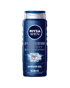 Nivea Shower Power Freash 500Ml