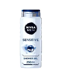 Nivea Shower Sensitive For Men 250 Ml