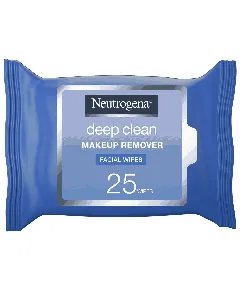 Neutrogena Deep Clean Make-Up Remover Wipes 25 P