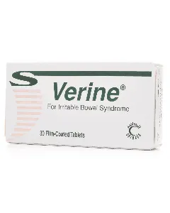 Verine 135 Mg Tablet 30P 180 C