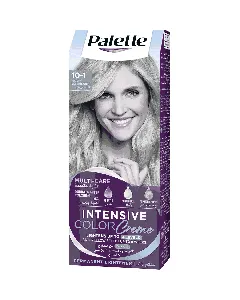 Palette Hair Dye Intensive Color Creme Arcticsilver B 10-1