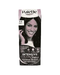 Palette Hair Dye Intensive Color Creme Arab 3-0
