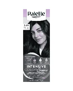 Palette Hair Dye Intensive Color Creme Dark Chocolate 3-65