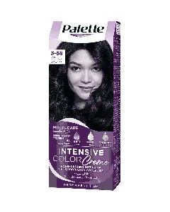 Palette Hair Dye Intensive Color Creme Dark Mahogany 3-68