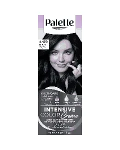 Palette Hair Dye Intensive Color Creme Auberg 4-89