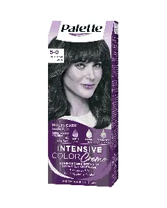 Palette Hair Dye Intensive Color Creme Light Brown 5-0