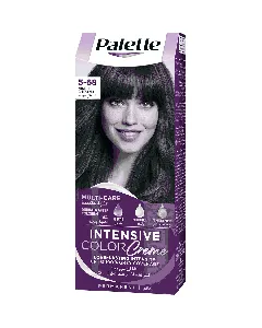 Palette Hair Dye Intensive Color Creme Medium Chestnut 5-68