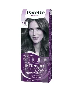 Palette Hair Dye Intensive Color Creme Icc 6-0