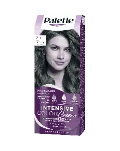 Palette Hair Dye Intensive Color Creme 7-1