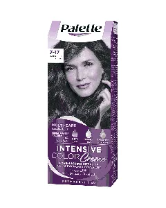 Palette Hair Dye Intensive Color Creme Soft Brouge 7-17