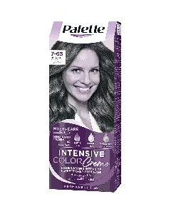 Palette Hair Dye Intensive Color Creme Sparkling Nougat 7-65