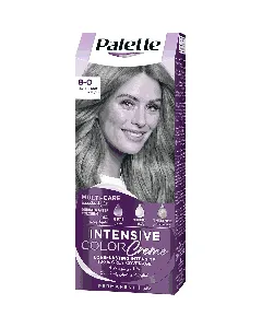 Palette Hair Dye Intensive Color Creme Light Blonde 8-0