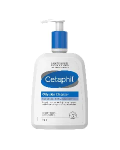 Cetaphil Oily Skin Cleanser 500 Ml