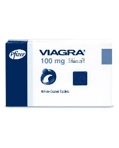 Viagra 100Mg Tablets 4 P