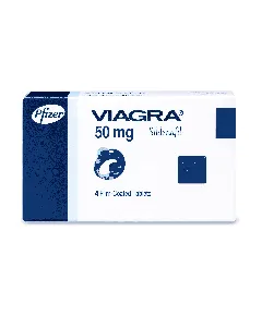 Viagra 50 Mg Tablet 4P