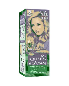 Koleston Hair Color Naturals 11/7 Vanilla Blonde