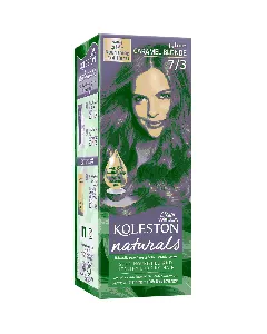 Koleston Hair Color Naturals 7/3 Caramel Blonde