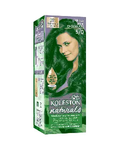 Koleston Hair Color Naturals 5/0 Milk Chocolate