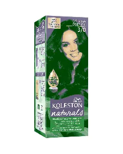 Koleston Hair Color Naturals 3/0 Deep Fig