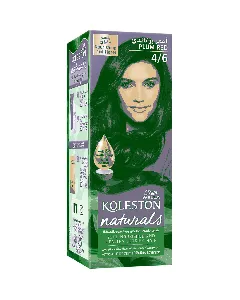 Koleston Hair Color Naturals 4/6 Plum Red