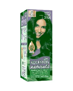 Koleston Hair Color Naturals 3/66 Violet