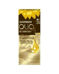 Garnier Hair Dye Color Olia No Ammonia 10.1 Ashy Very Light Blond