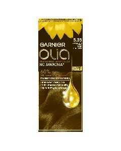 Garnier Hair Dye Color Olia No Ammonia 5.35 Chocolate Brown