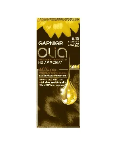 Garnier Hair Dye Color Olia No Ammonia 6.15 Frozen Light Brown