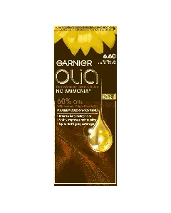 Garnier Hair Dye Color Olia No Ammonia 6.6 Intense Red