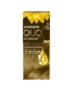 Garnier Hair Dye Color Olia No Ammonia 7.1