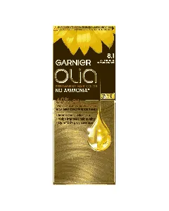 Garnier Hair Dye Color Olia No Ammonia 8.1