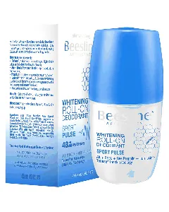 Beesline Deodorant Roll On Sport Pulse 50 Ml*2P 1+1Free Offer