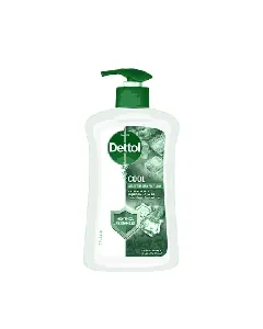 Dettol Hand Wash Cool Mint And Bergamot 400 Ml