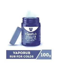 Vicks Vaporub 100 G 6 C