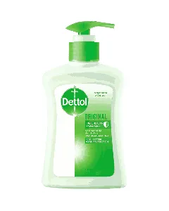 Dettol Hand Wash Original 400 Ml