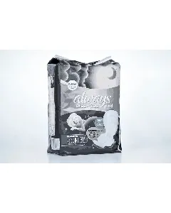 Always Female Napkins Dreamzzz Night Maxi 20*12 C