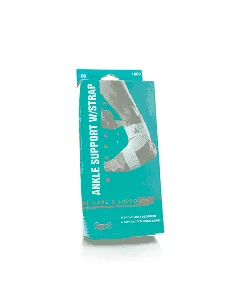 Oppo Ankle Support Wiht Strap M 1003