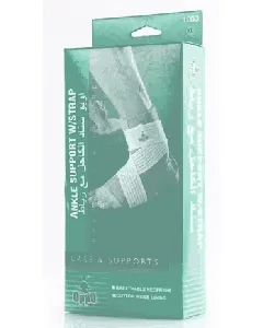 Oppo Ankle Support With Strap Xl 1003
