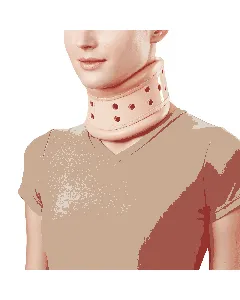 Oppo Adjustable Cervical Collar Plastic Xl 4090