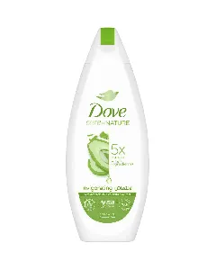 Dove Body Wash Nourishing Skin Avocado And Calendula 250 Ml