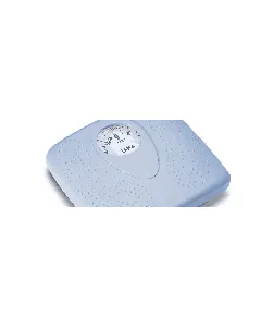 Laica Mechanical Personal Scale Light Blue Pl80192