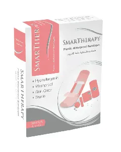 Smart Thereapy Bandages For Fingers 24 P