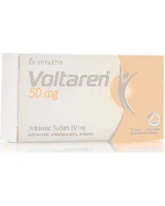 Voltaren 50 Mg Tablet 20P